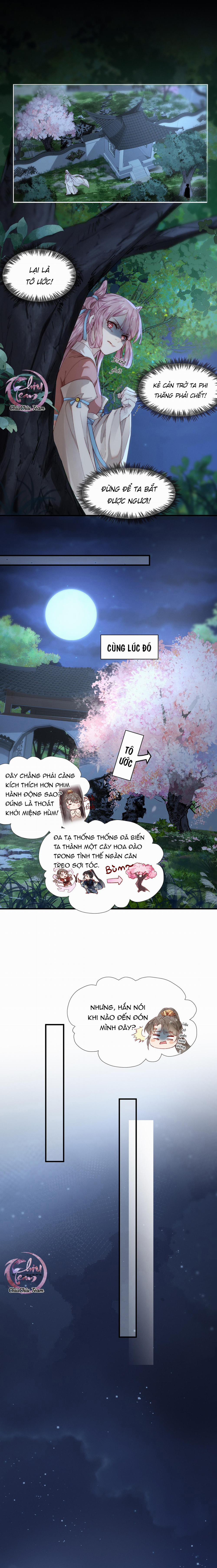 Đừng Ham Muốn Nhan Sắc Sư Đệ 9 trang 1