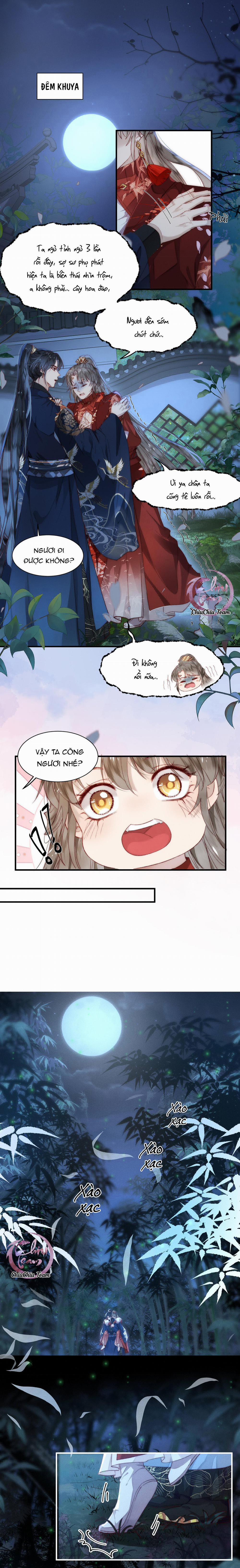 Đừng Ham Muốn Nhan Sắc Sư Đệ 9 trang 2