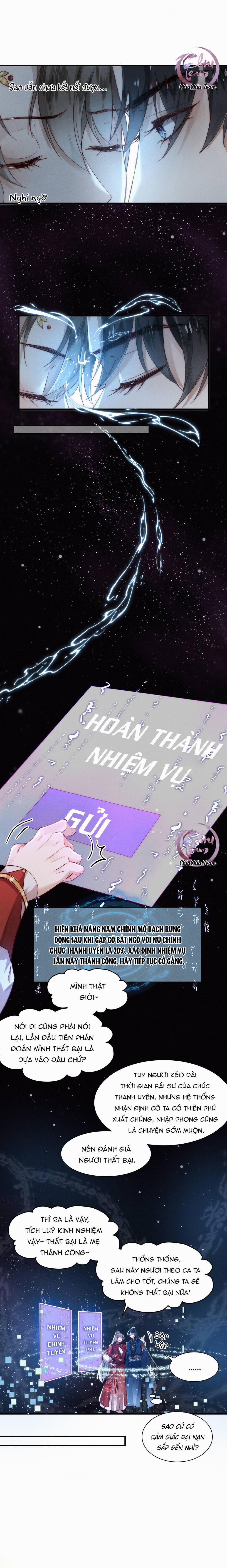 Đừng Ham Muốn Nhan Sắc Sư Đệ 9 trang 4