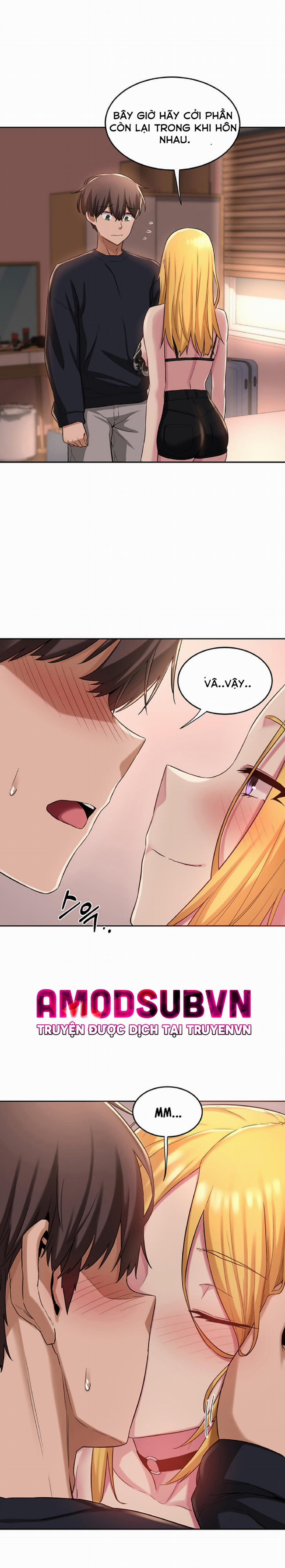 Đừng Học Nữa, Chạm Vào Em Đi Mà! 11 trang 16