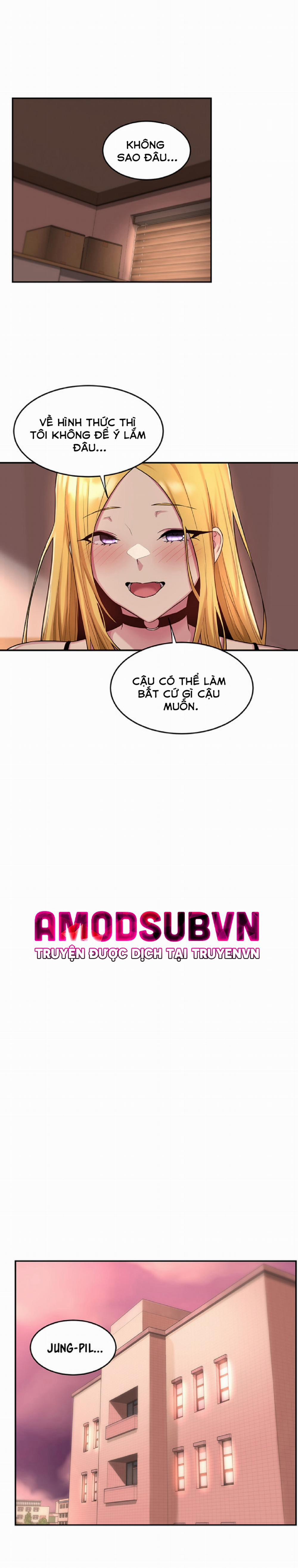 Đừng Học Nữa, Chạm Vào Em Đi Mà! 11 trang 20