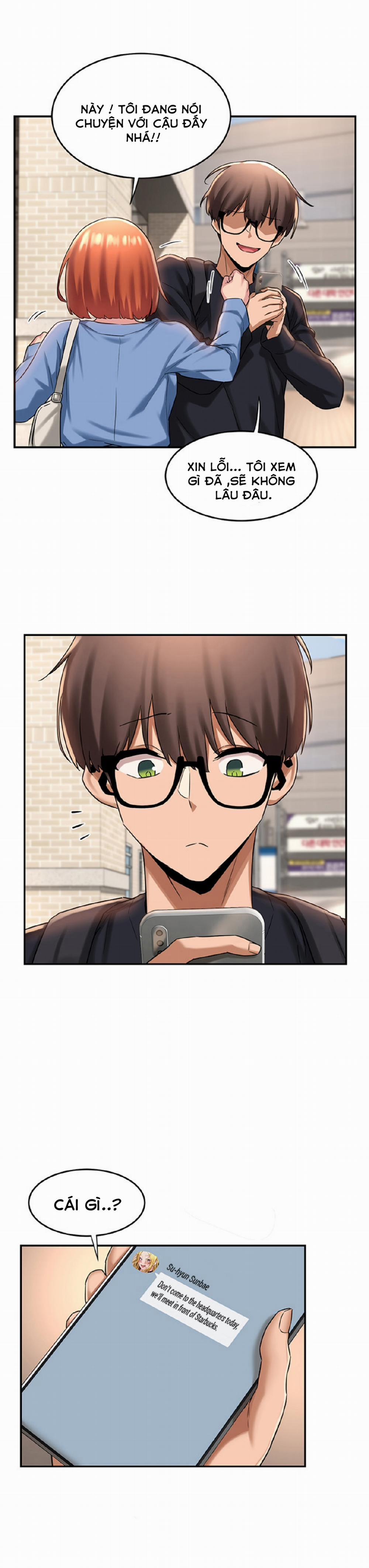 Đừng Học Nữa, Chạm Vào Em Đi Mà! 11 trang 5