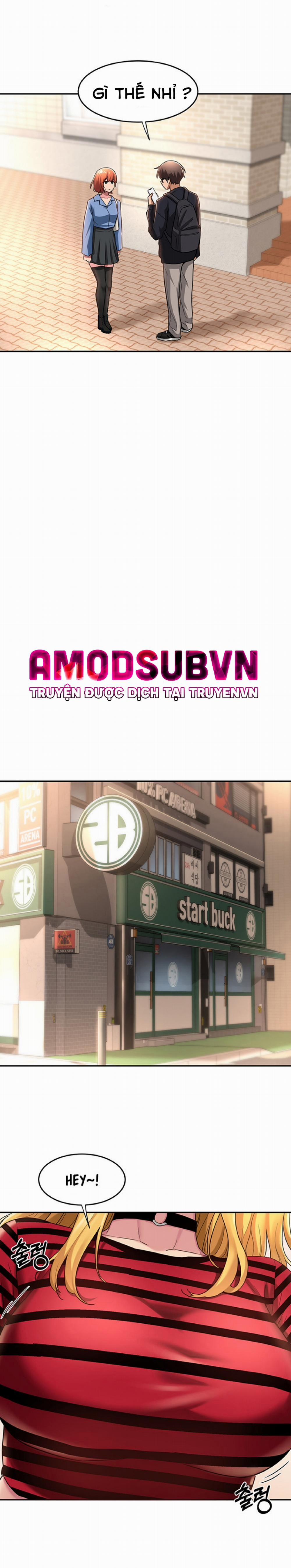 Đừng Học Nữa, Chạm Vào Em Đi Mà! 11 trang 6