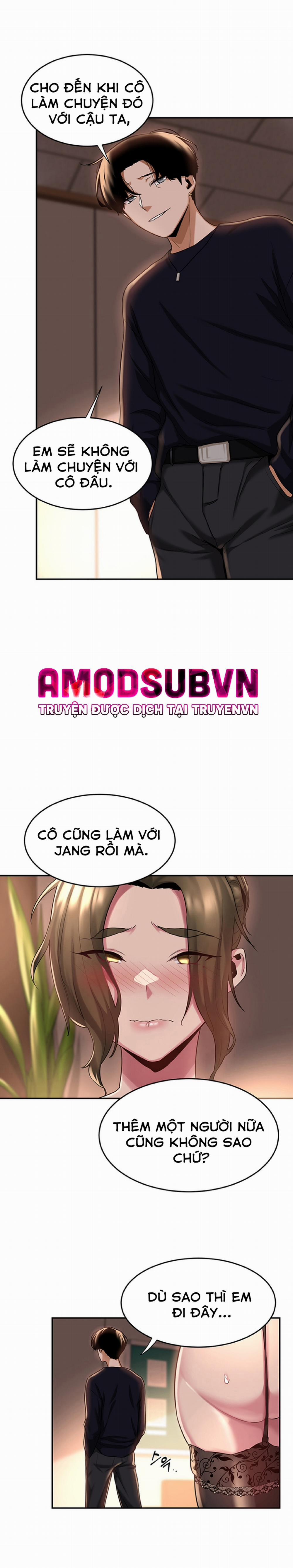 Đừng Học Nữa, Chạm Vào Em Đi Mà! 12 trang 10