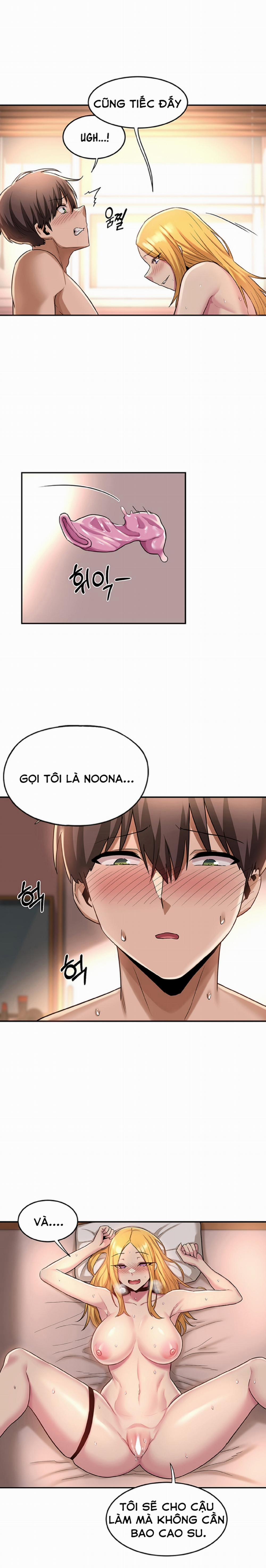 Đừng Học Nữa, Chạm Vào Em Đi Mà! 12 trang 7