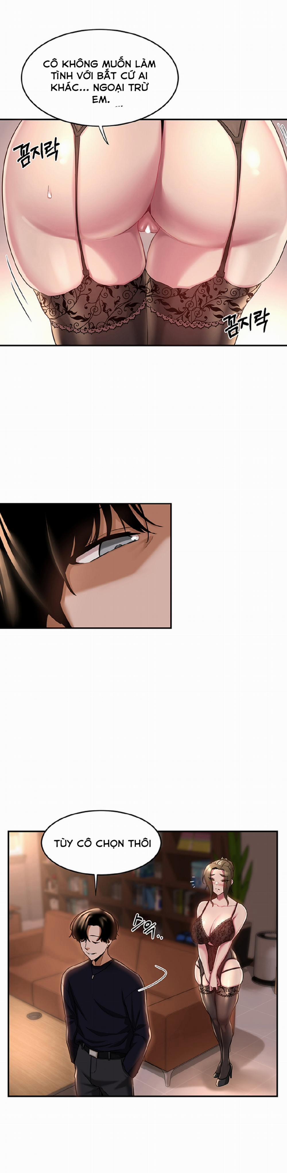 Đừng Học Nữa, Chạm Vào Em Đi Mà! 12 trang 9