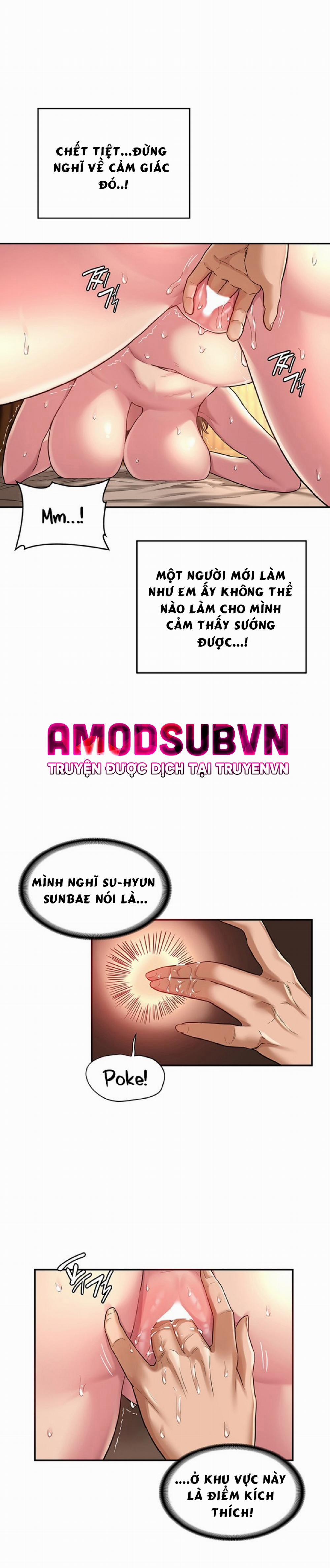 Đừng Học Nữa, Chạm Vào Em Đi Mà! 14 trang 12