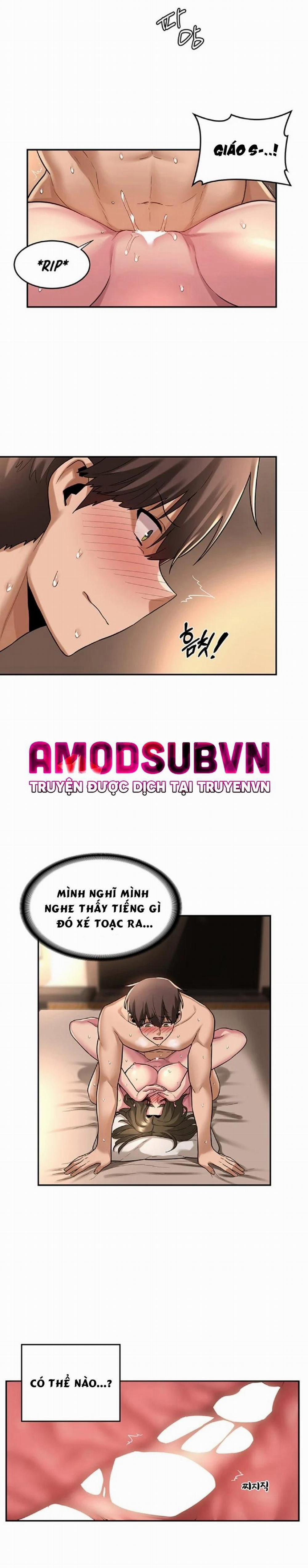 Đừng Học Nữa, Chạm Vào Em Đi Mà! 15 trang 0