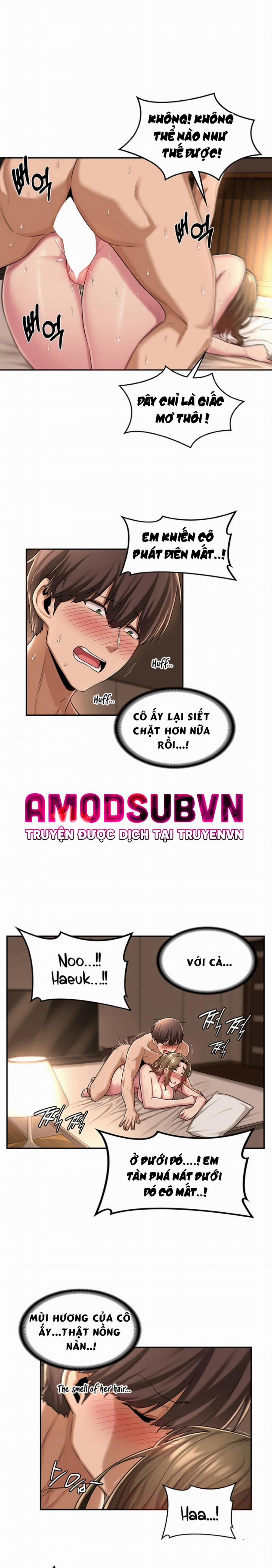 Đừng Học Nữa, Chạm Vào Em Đi Mà! 16 trang 7