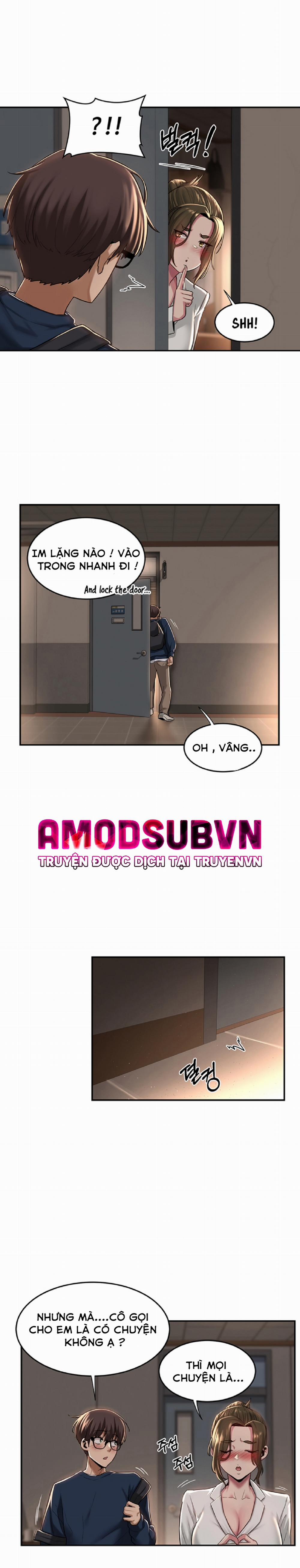 Đừng Học Nữa, Chạm Vào Em Đi Mà! 17 trang 15