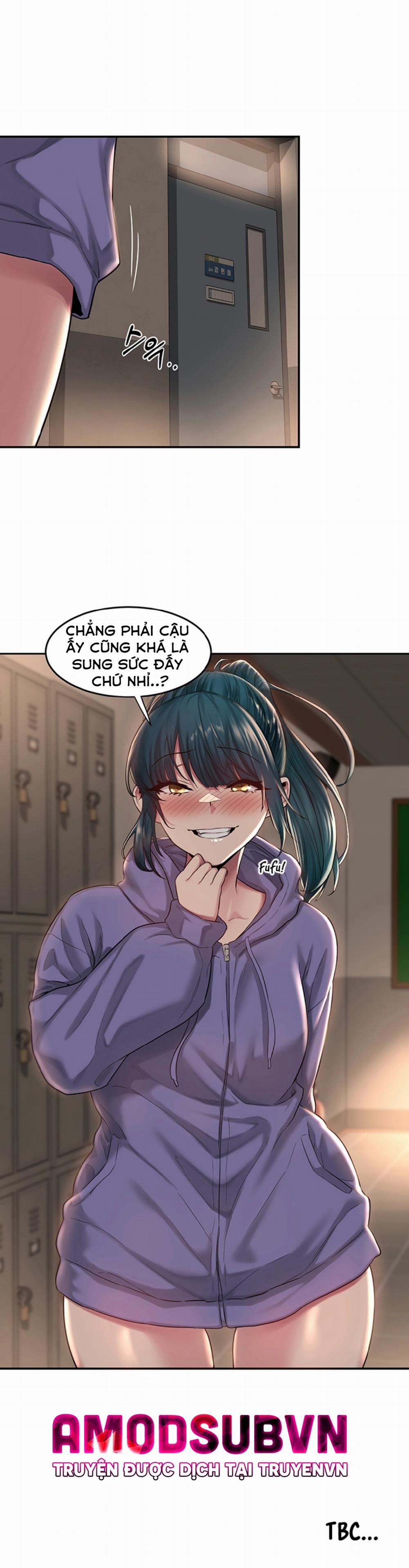 Đừng Học Nữa, Chạm Vào Em Đi Mà! 17 trang 23