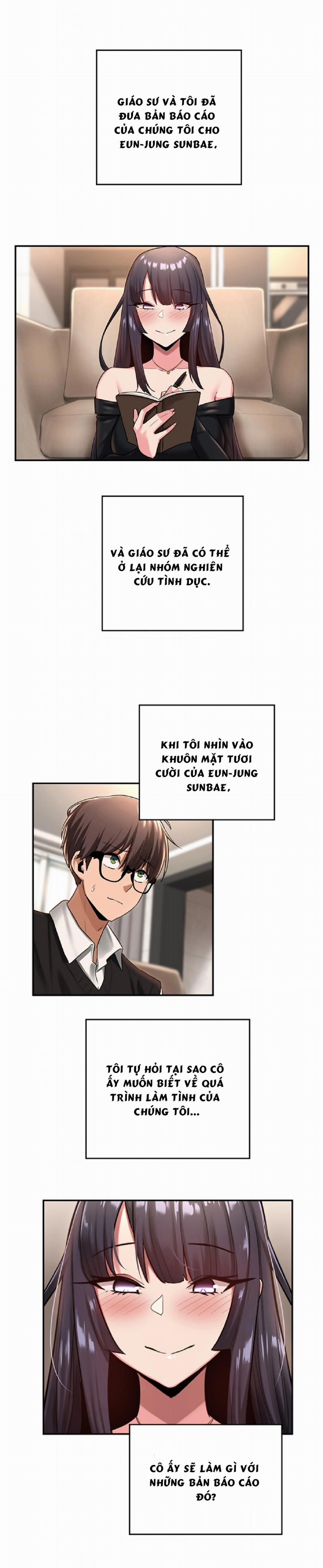 Đừng Học Nữa, Chạm Vào Em Đi Mà! 17 trang 4