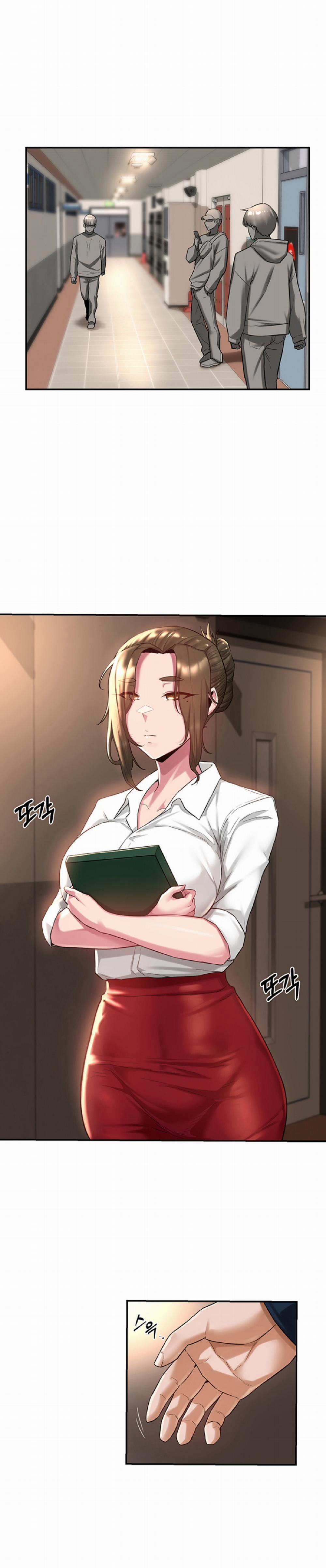 Đừng Học Nữa, Chạm Vào Em Đi Mà! 17 trang 6