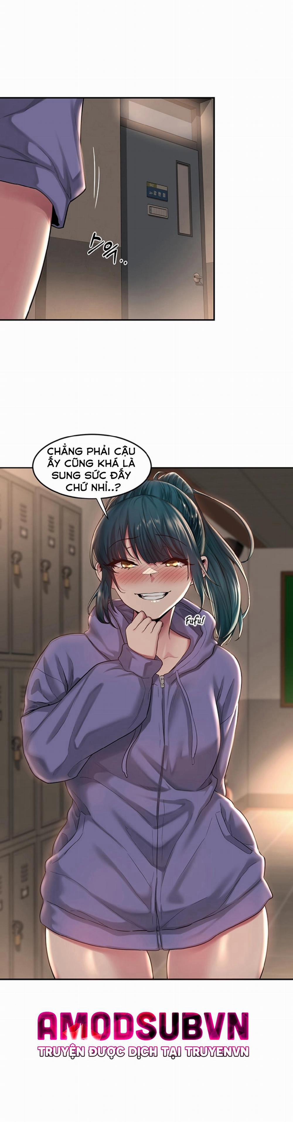 Đừng Học Nữa, Chạm Vào Em Đi Mà! 18 trang 2