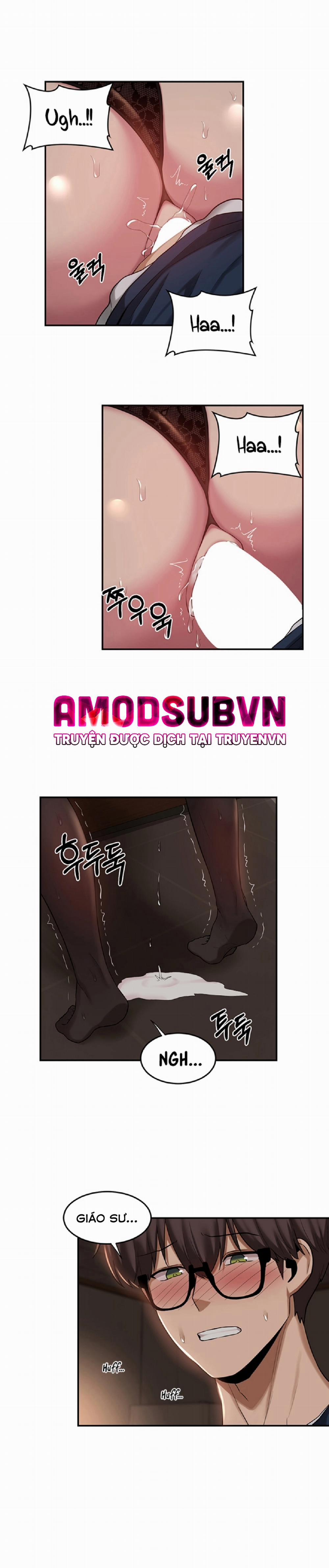 Đừng Học Nữa, Chạm Vào Em Đi Mà! 18 trang 9