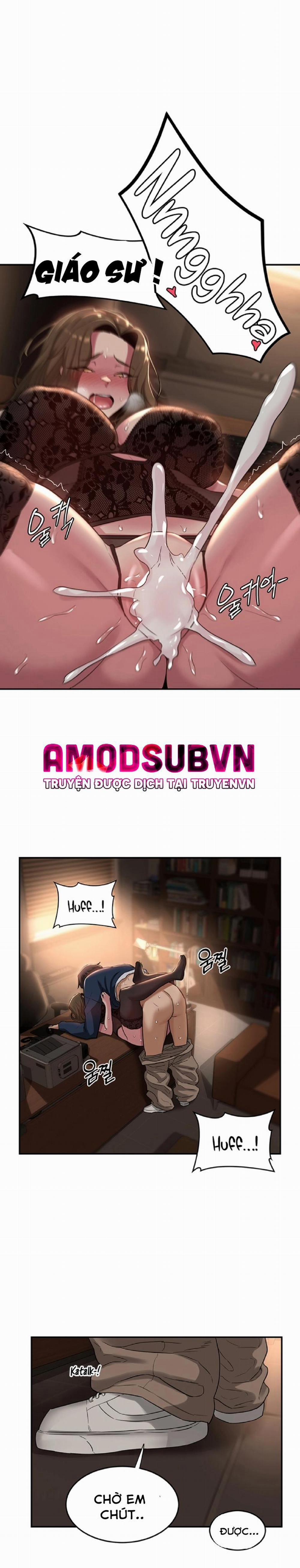 Đừng Học Nữa, Chạm Vào Em Đi Mà! 19 trang 0