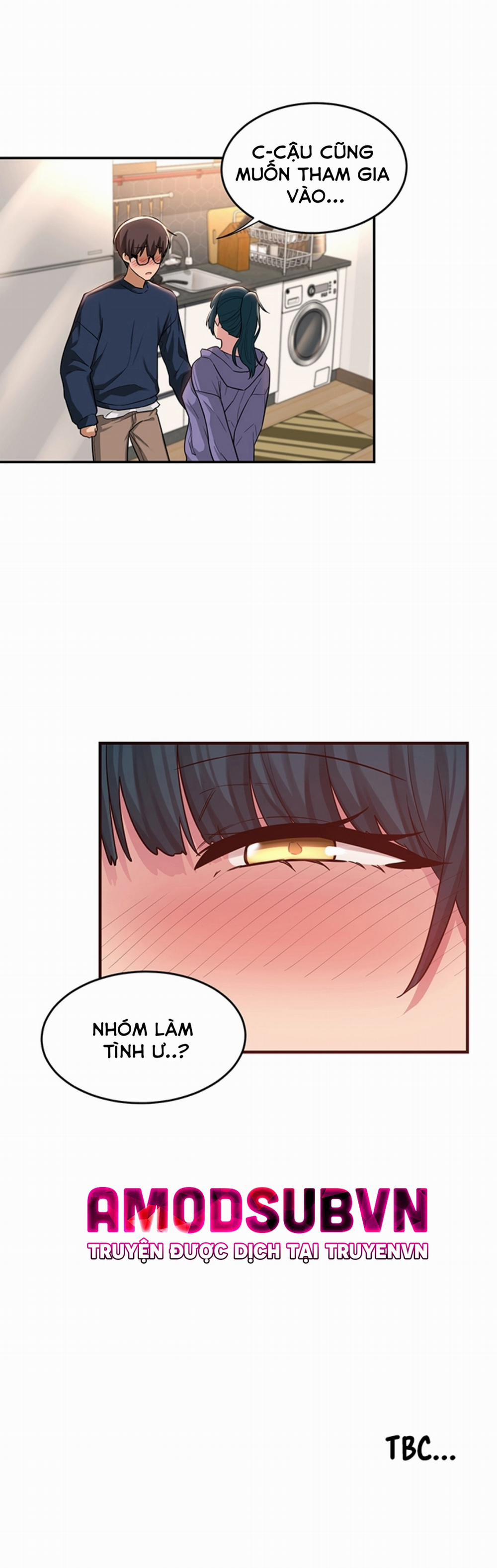 Đừng Học Nữa, Chạm Vào Em Đi Mà! 19 trang 22