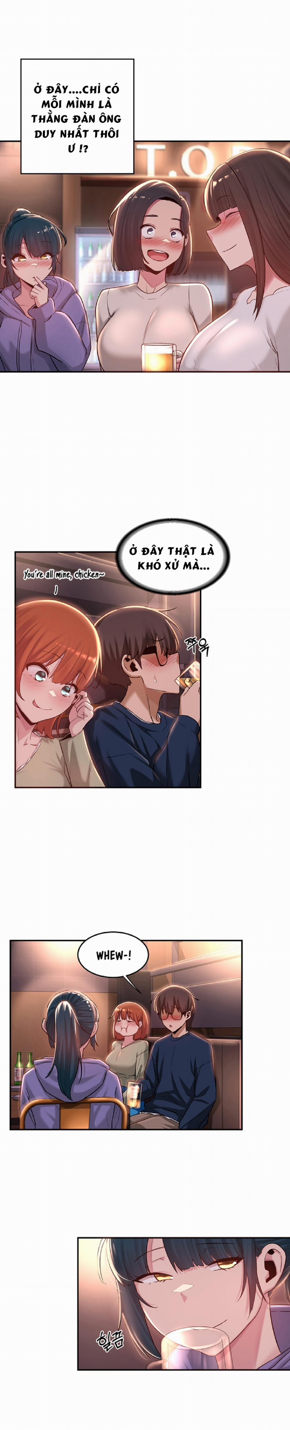 Đừng Học Nữa, Chạm Vào Em Đi Mà! 19 trang 5