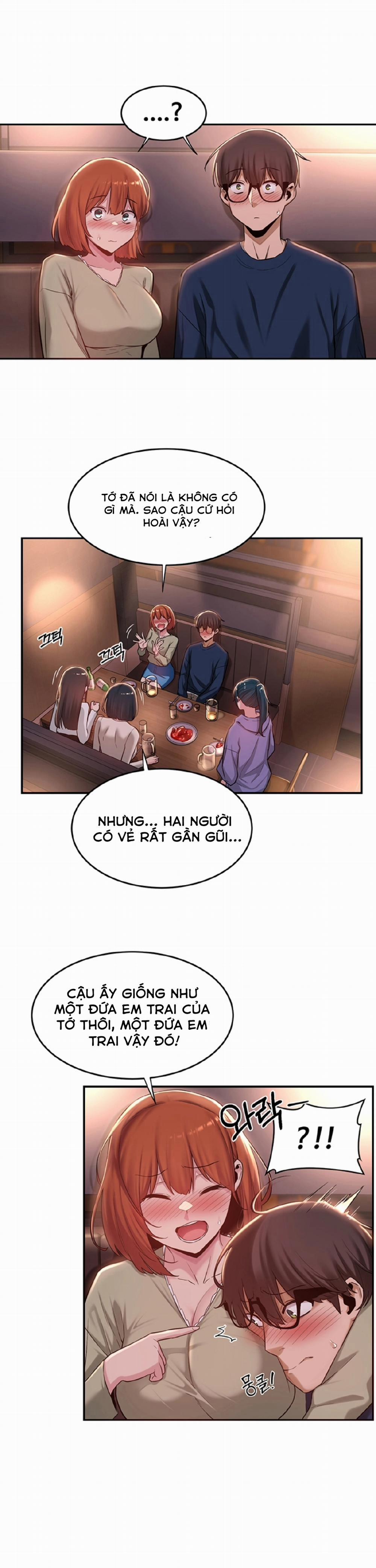 Đừng Học Nữa, Chạm Vào Em Đi Mà! 19 trang 7