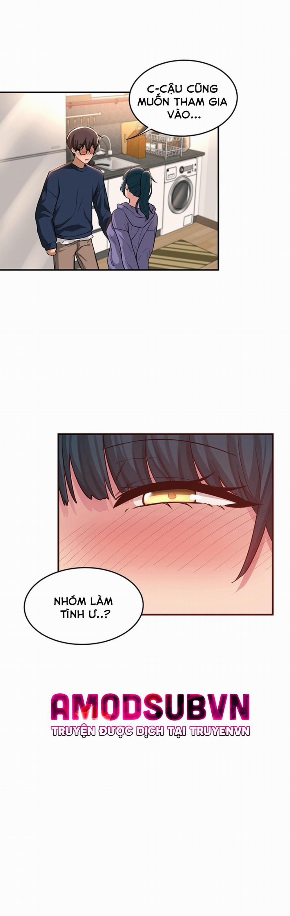 Đừng Học Nữa, Chạm Vào Em Đi Mà! 20 trang 1