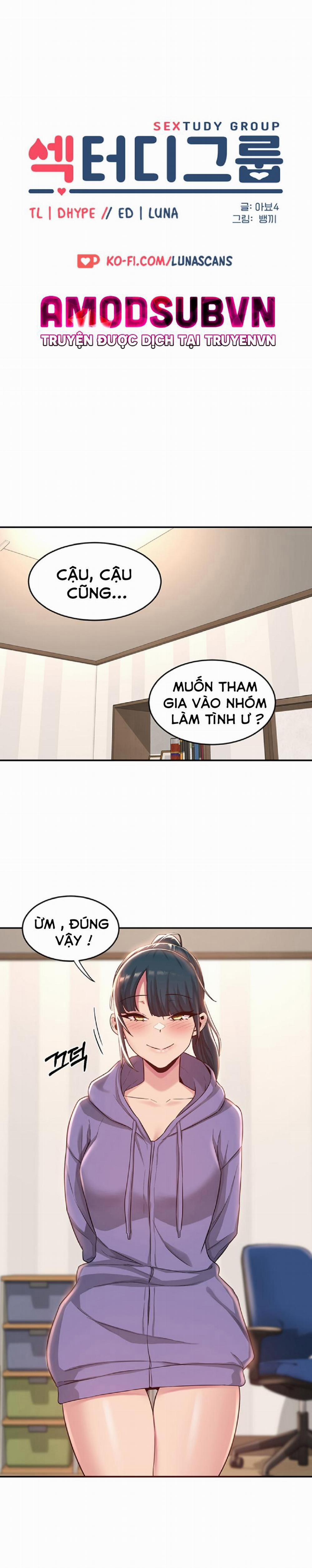 Đừng Học Nữa, Chạm Vào Em Đi Mà! 20 trang 2