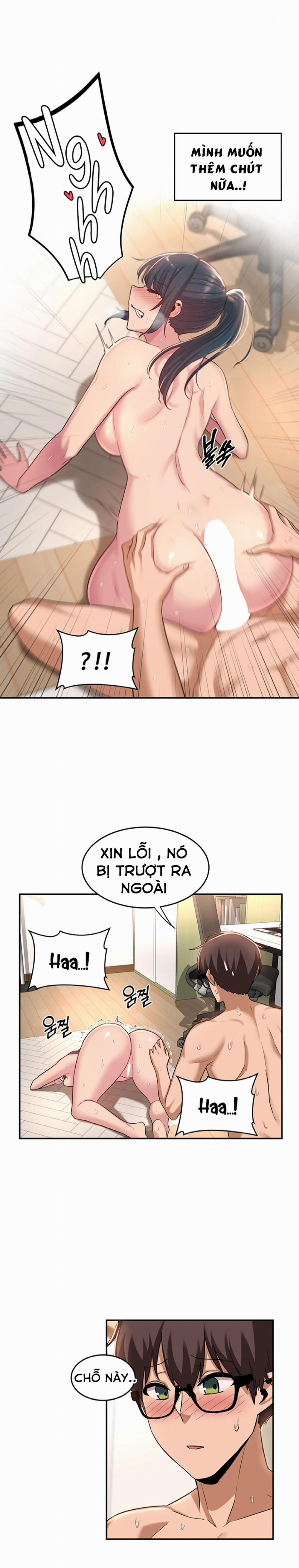 Đừng Học Nữa, Chạm Vào Em Đi Mà! 21 trang 23