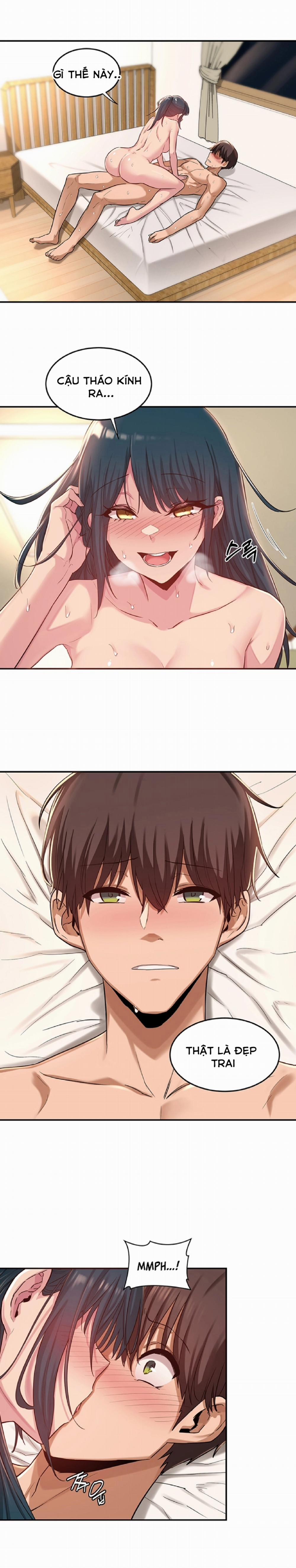 Đừng Học Nữa, Chạm Vào Em Đi Mà! 22 trang 17