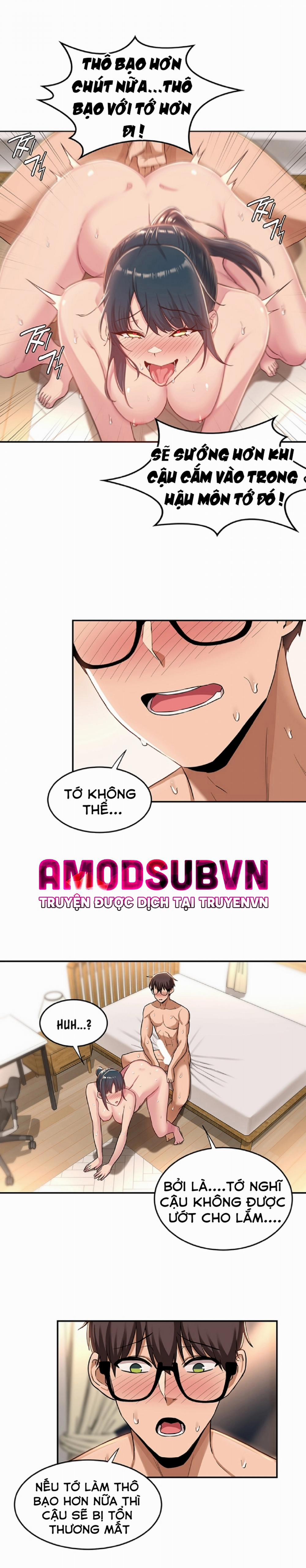 Đừng Học Nữa, Chạm Vào Em Đi Mà! 22 trang 6