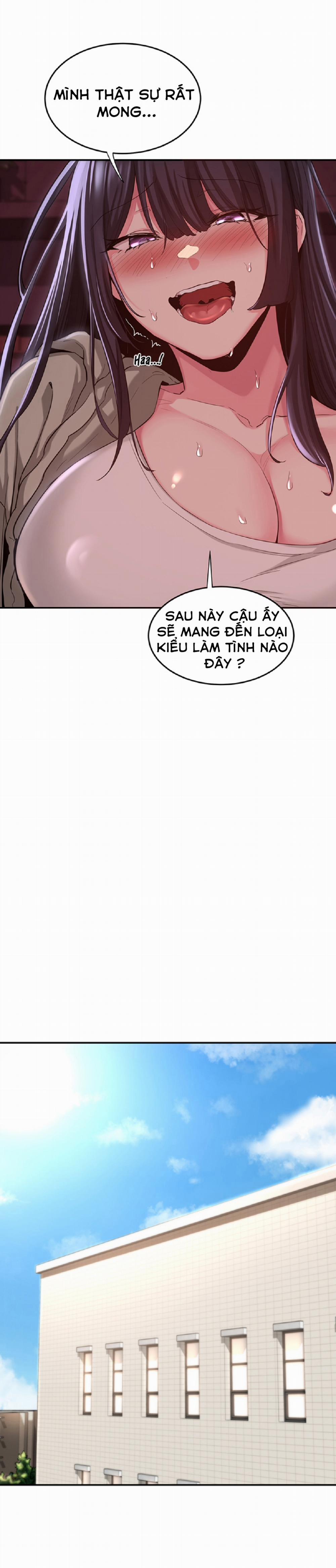 Đừng Học Nữa, Chạm Vào Em Đi Mà! 23 trang 16