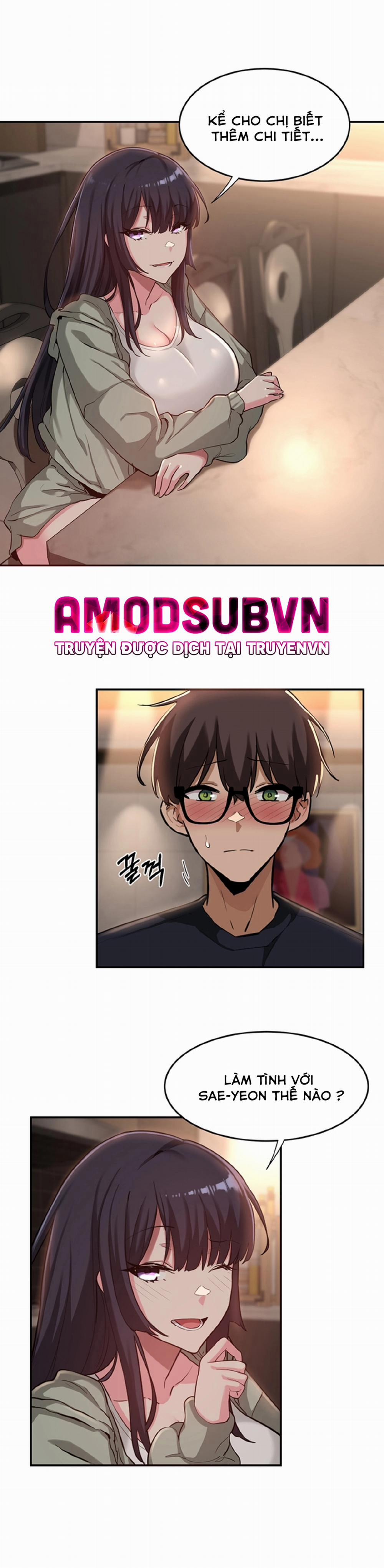 Đừng Học Nữa, Chạm Vào Em Đi Mà! 23 trang 5