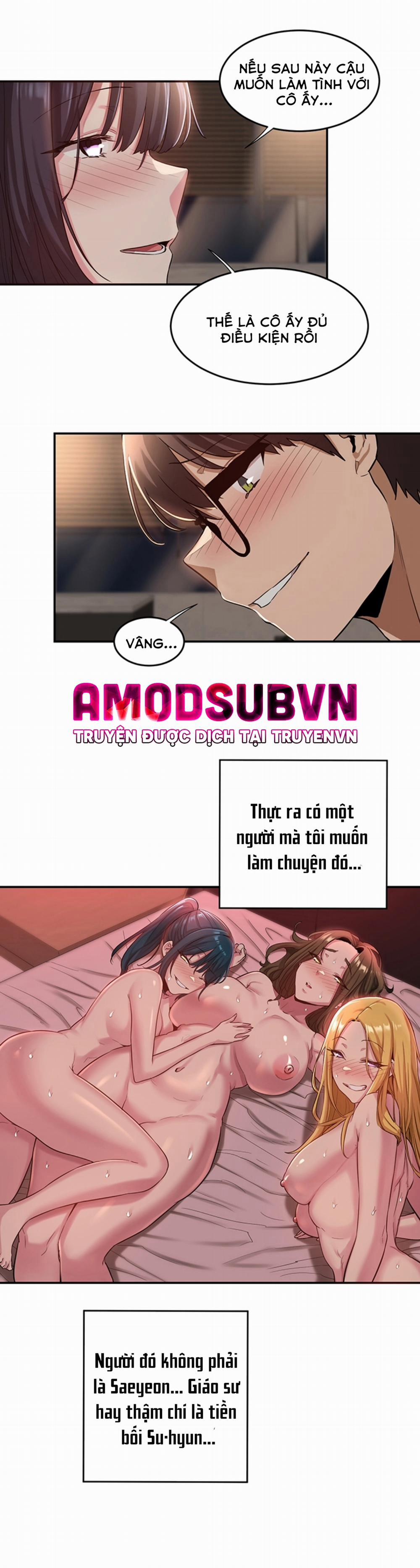 Đừng Học Nữa, Chạm Vào Em Đi Mà! 23 trang 9