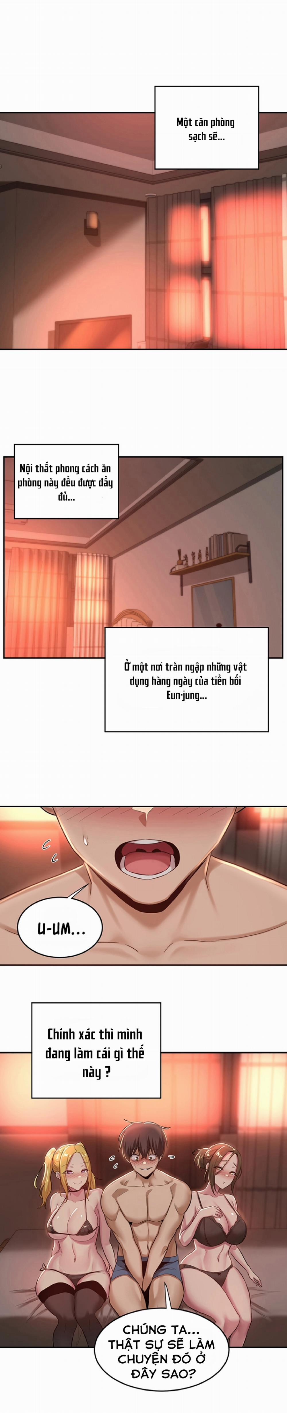 Đừng Học Nữa, Chạm Vào Em Đi Mà! 24 trang 10