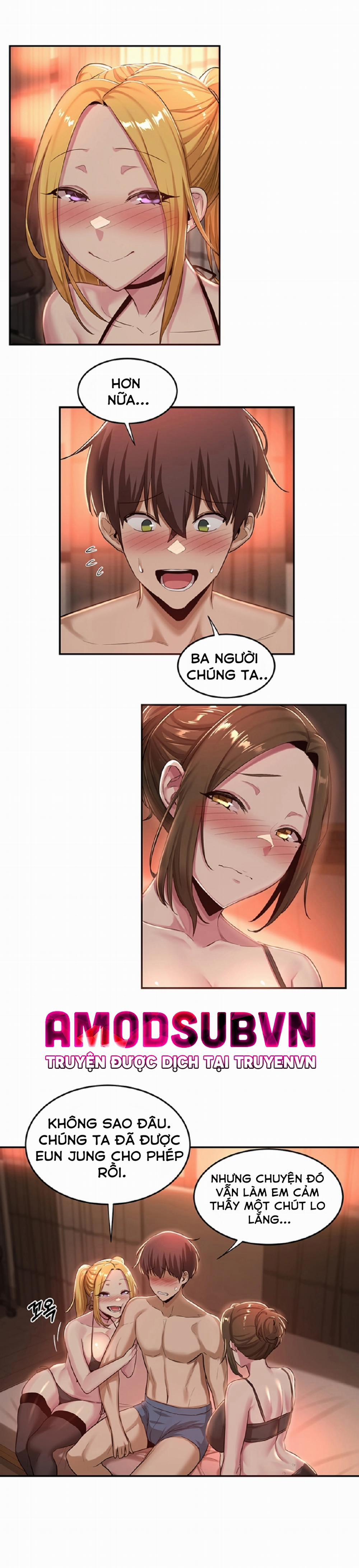 Đừng Học Nữa, Chạm Vào Em Đi Mà! 24 trang 11