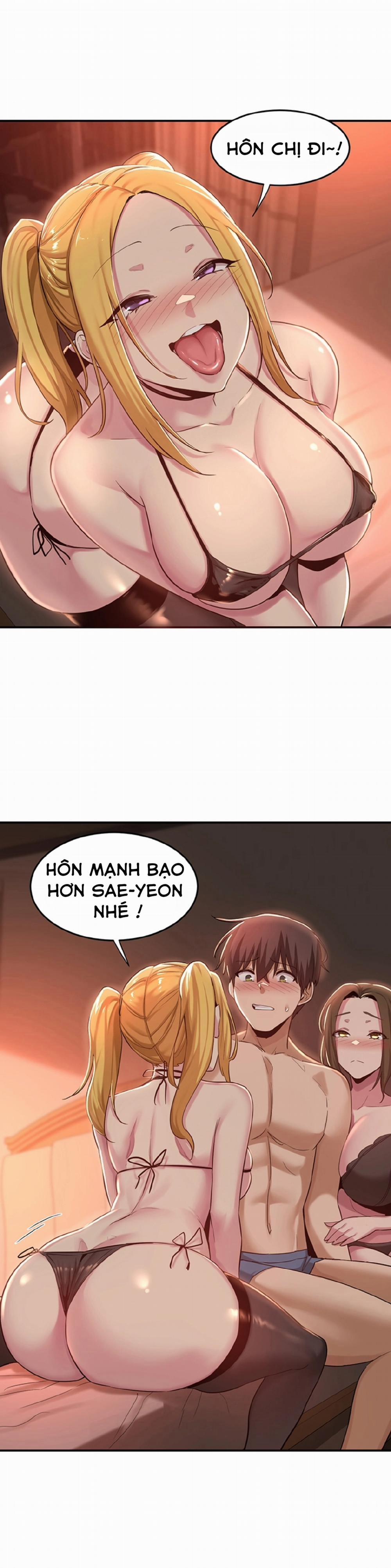 Đừng Học Nữa, Chạm Vào Em Đi Mà! 24 trang 14