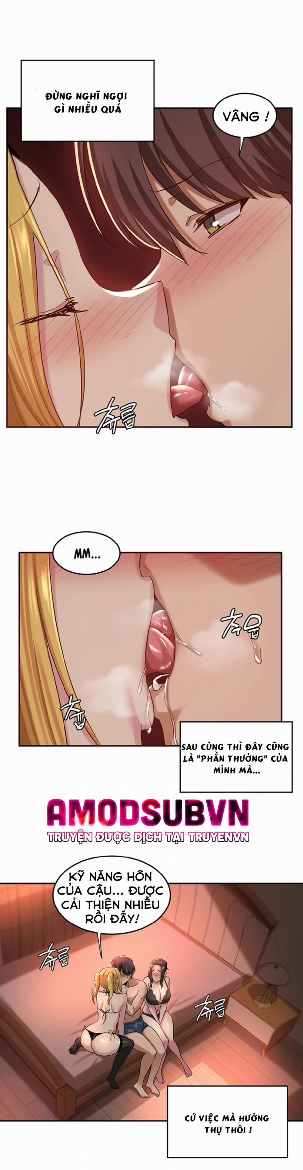 Đừng Học Nữa, Chạm Vào Em Đi Mà! 24 trang 15