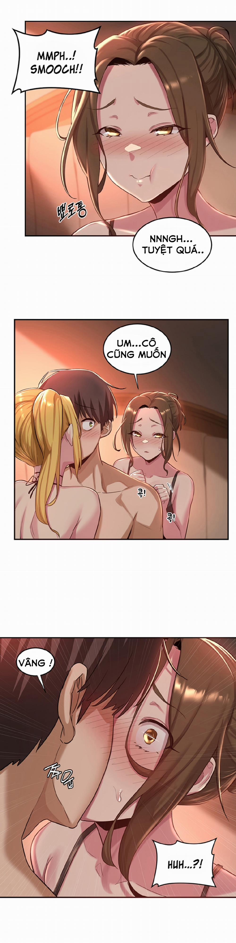 Đừng Học Nữa, Chạm Vào Em Đi Mà! 24 trang 16