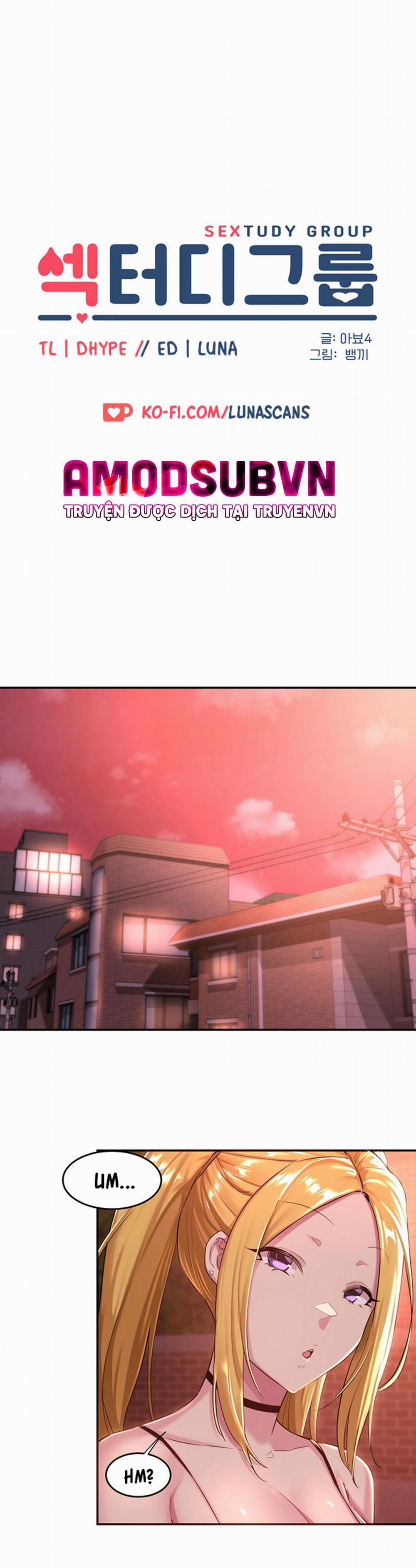 Đừng Học Nữa, Chạm Vào Em Đi Mà! 24 trang 3