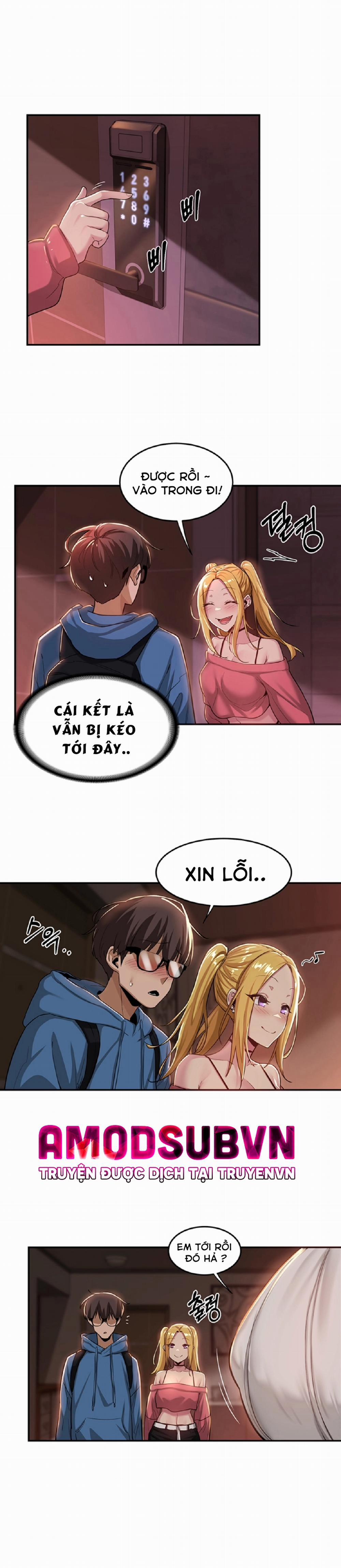 Đừng Học Nữa, Chạm Vào Em Đi Mà! 24 trang 7