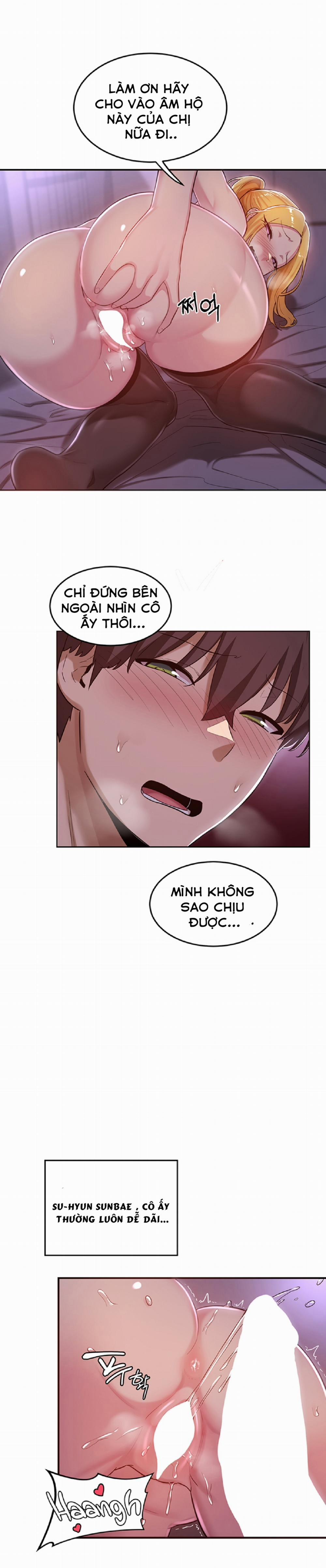 Đừng Học Nữa, Chạm Vào Em Đi Mà! 25 trang 25