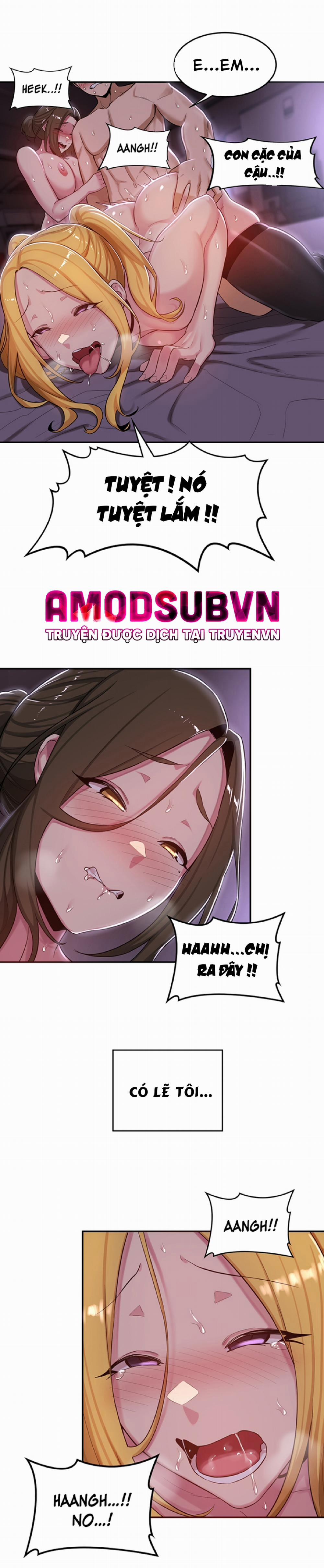 Đừng Học Nữa, Chạm Vào Em Đi Mà! 25 trang 28