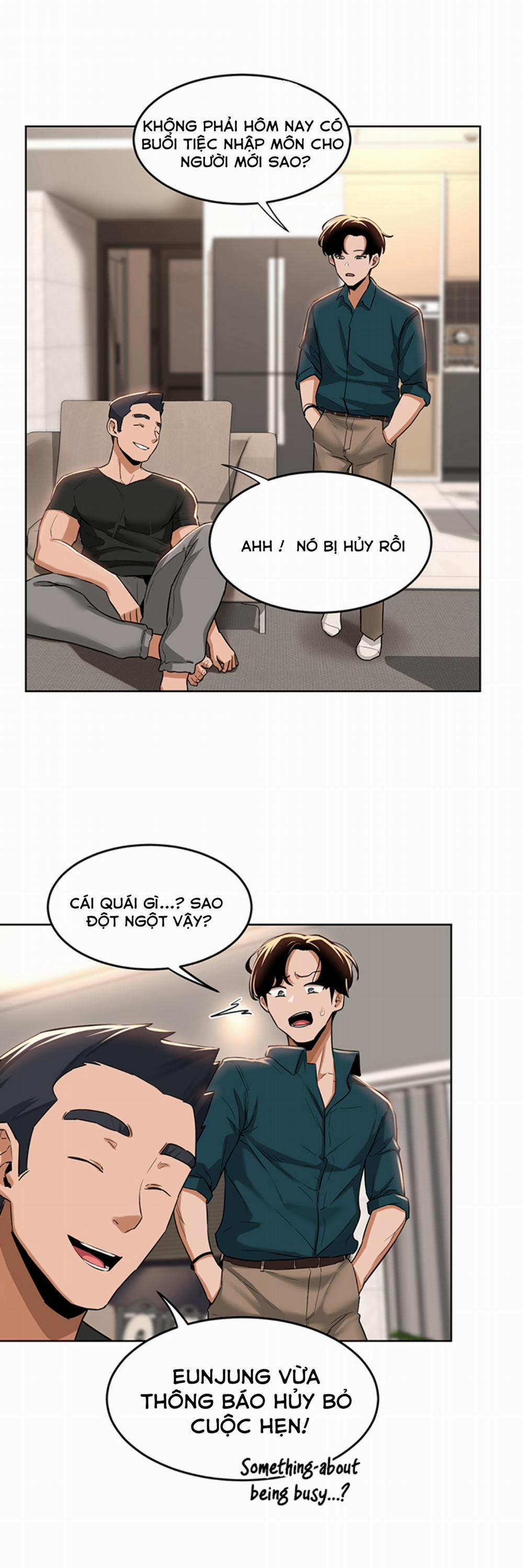 Đừng Học Nữa, Chạm Vào Em Đi Mà! 25 trang 5