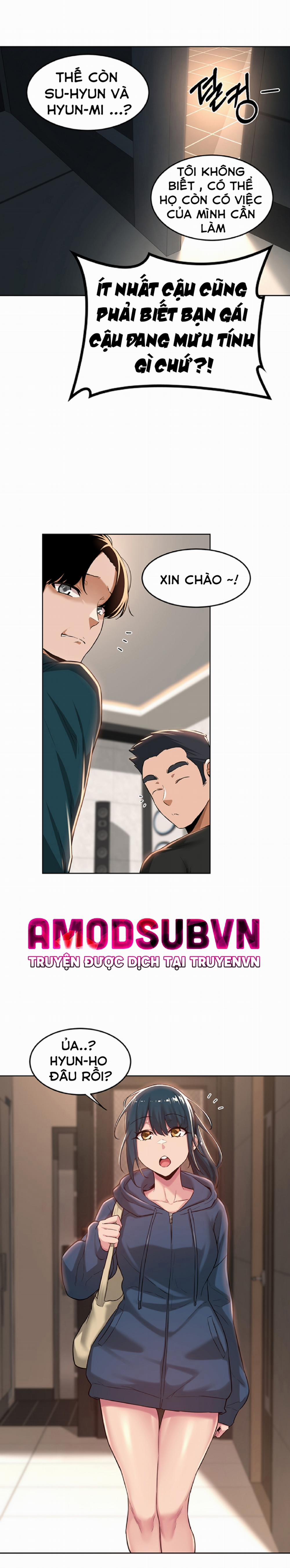 Đừng Học Nữa, Chạm Vào Em Đi Mà! 25 trang 6