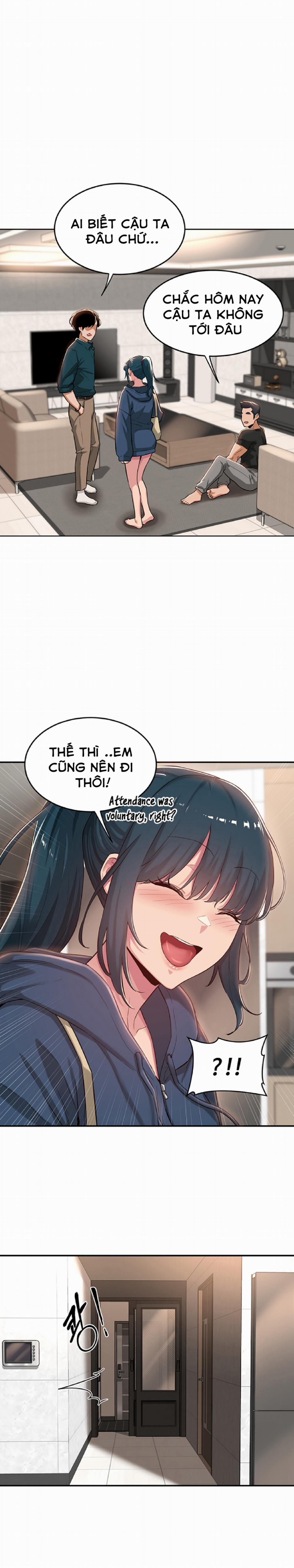 Đừng Học Nữa, Chạm Vào Em Đi Mà! 25 trang 7