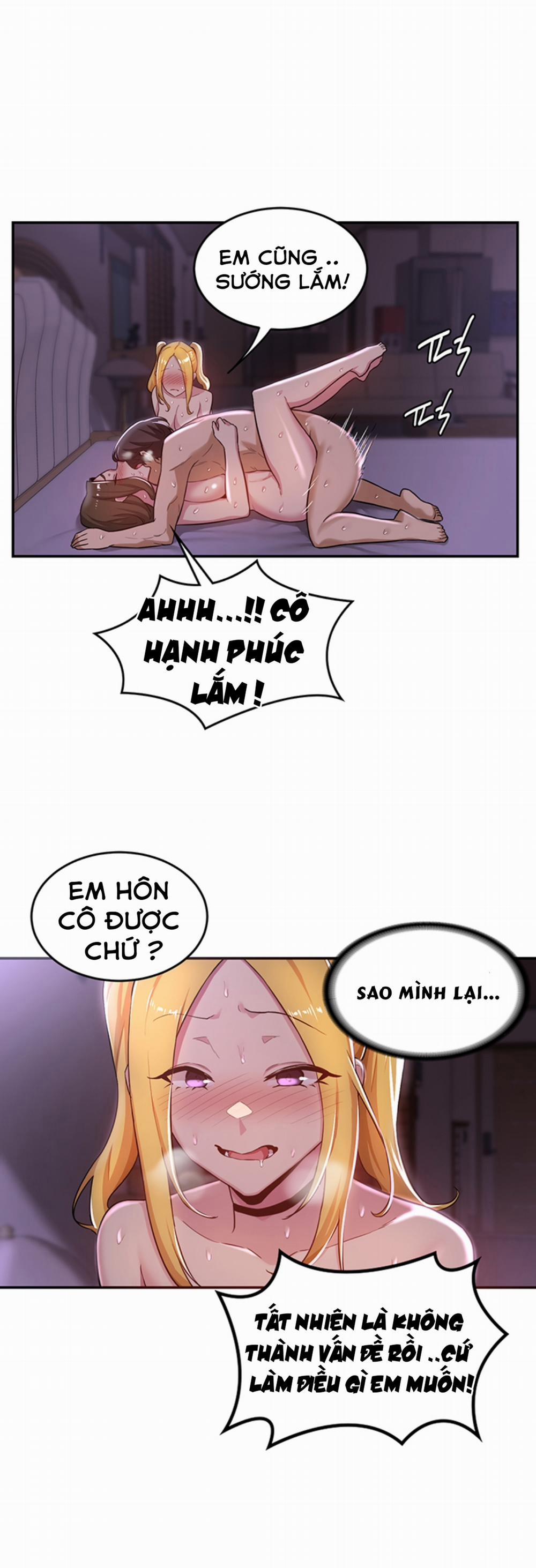 Đừng Học Nữa, Chạm Vào Em Đi Mà! 26 trang 17