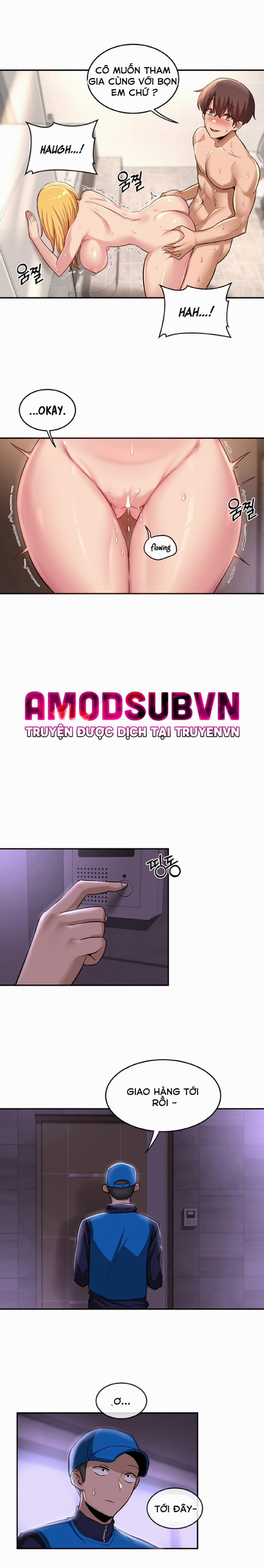 Đừng Học Nữa, Chạm Vào Em Đi Mà! 27 trang 14