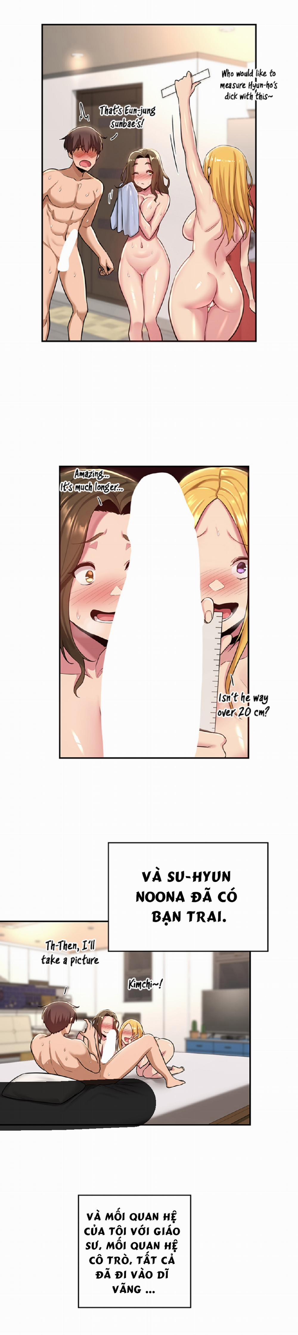 Đừng Học Nữa, Chạm Vào Em Đi Mà! 27 trang 27