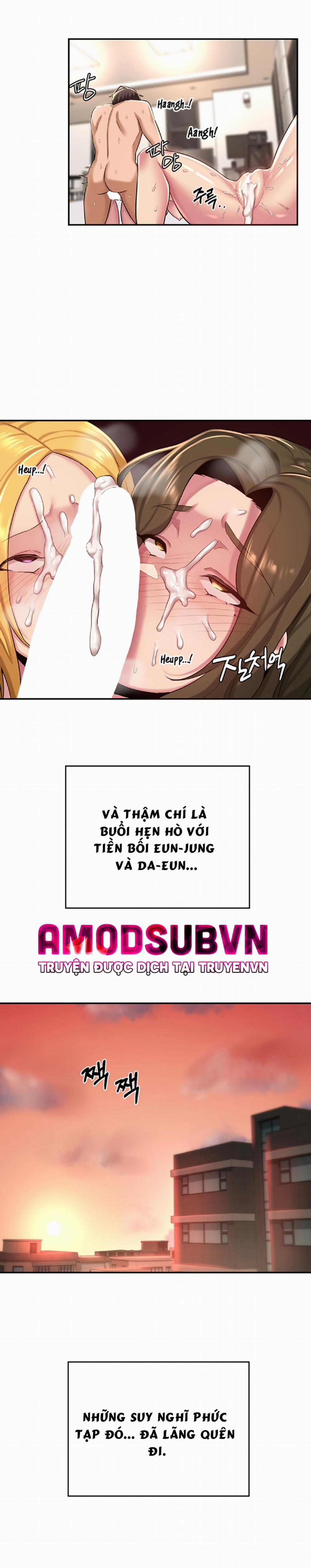 Đừng Học Nữa, Chạm Vào Em Đi Mà! 27 trang 28