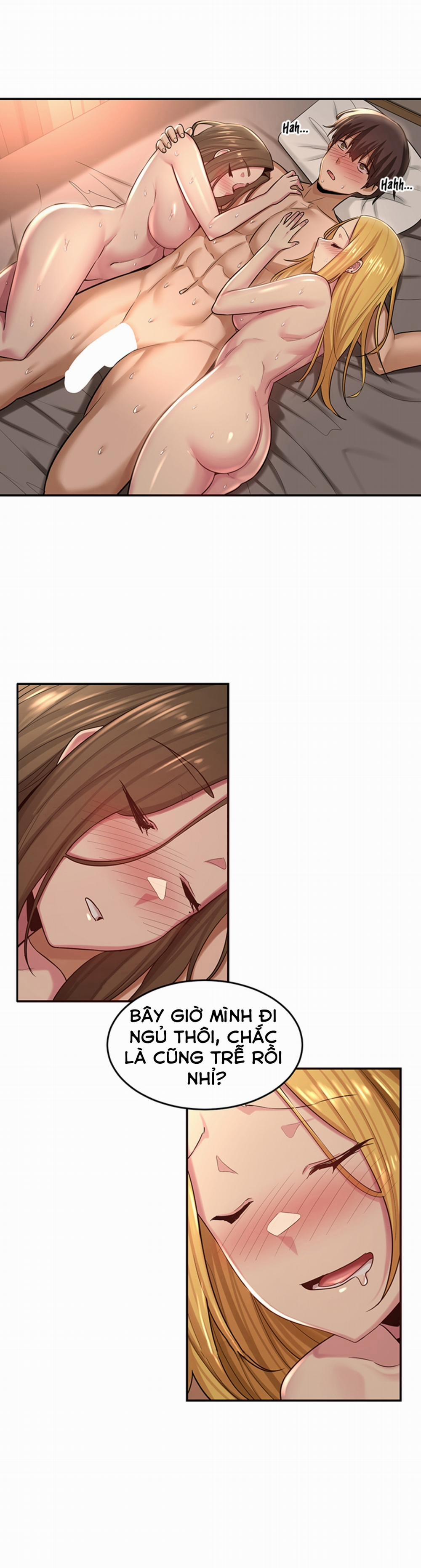 Đừng Học Nữa, Chạm Vào Em Đi Mà! 27 trang 29