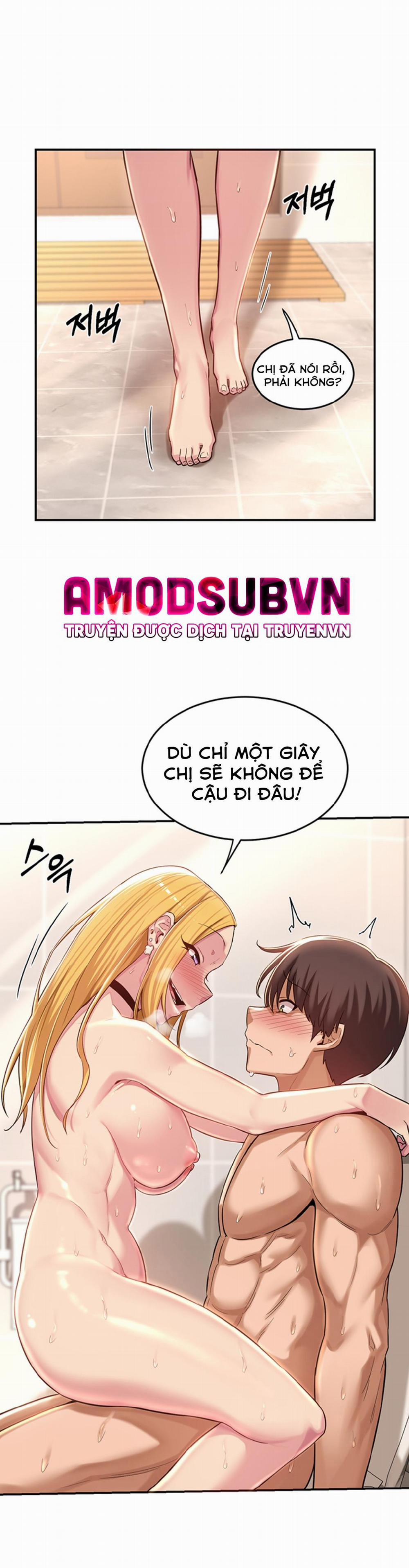 Đừng Học Nữa, Chạm Vào Em Đi Mà! 27 trang 3