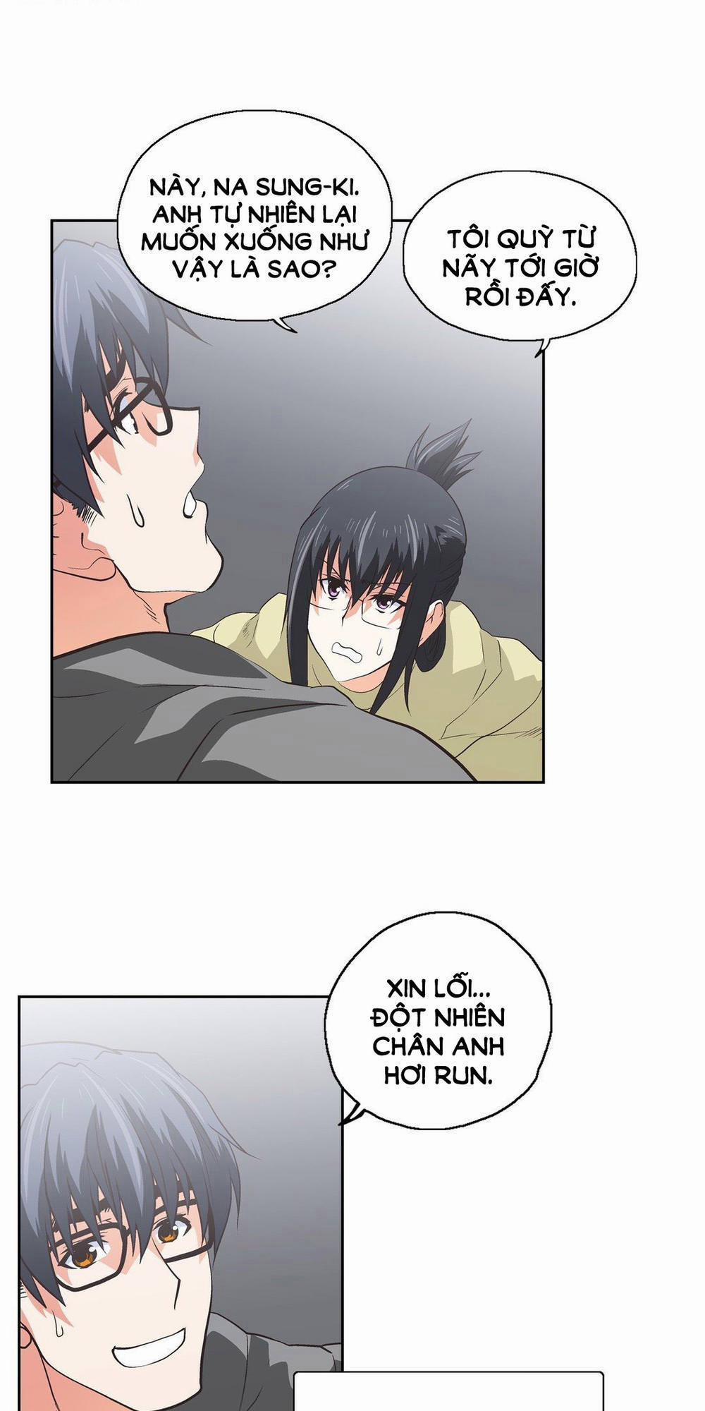 Đừng Học Nữa, Chạm Vào Em Đi Mà! 65 trang 23